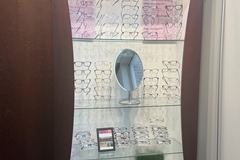 Selling with online payment: Eye Designs Multi-shelf Display Cabinet