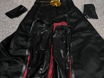 Selling with online payment: Spy x Family Yor Forger Assassin Dress Set