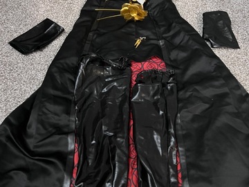 Selling with online payment: Spy x Family Yor Forger Assassin Dress Set