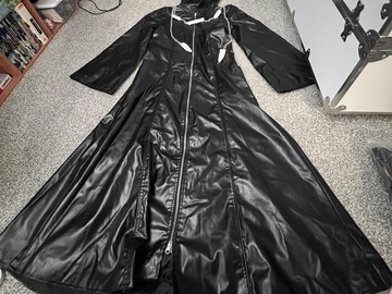 Selling with online payment: Kingdom Hearts Organization XIII Coat