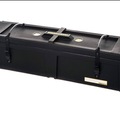 Selling with online payment: HARDCASE 48" x 12" x 12" Hardware Case with 2 Wheels HN48W