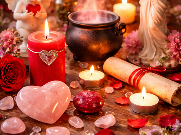 Selling: Love Spell -  Spell to Bring Love, Romance & Soulmate Energy