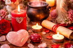 Selling: Love Spell -  Spell to Bring Love, Romance & Soulmate Energy