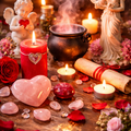 Selling: Love Spell -  Spell to Bring Love, Romance & Soulmate Energy