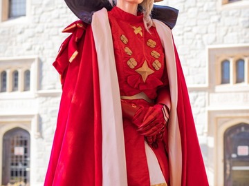 Selling with online payment: Timeskip Edelgard from Fire Emblem Three Houses