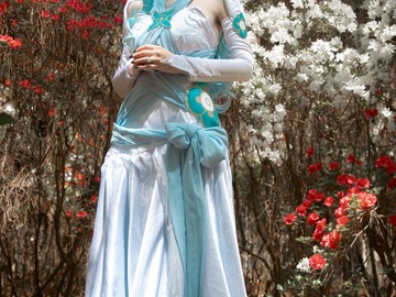 Selling with online payment: Azura from Fire Emblem Fates