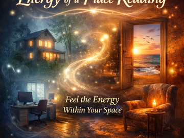 Selling: Energy of a place reading - what clarity do you need 