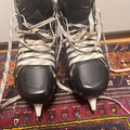 Verkaufen mit Online-Zahlungen: Bauer Elite TW Schlittschuhe Gr 5 Fit 2