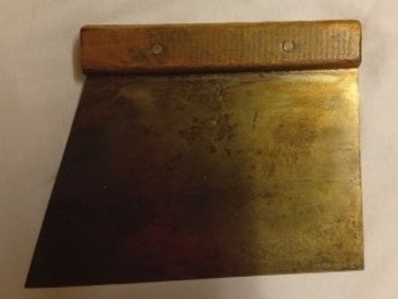 À vendre: Couteau/Spatule à Colle