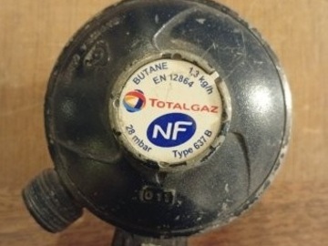 À vendre: Détendeur Gaz