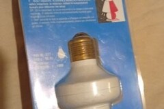 À vendre: Douille simulateur de présence