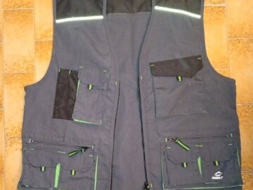 À vendre: Gilet de travail multipoches