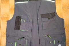 À vendre: Gilet de travail multipoches