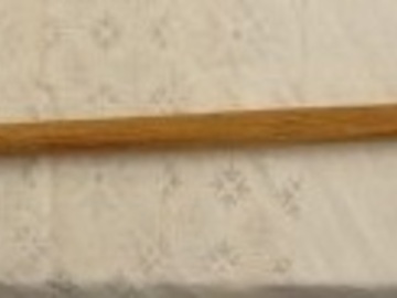 À vendre: Pelle ronde