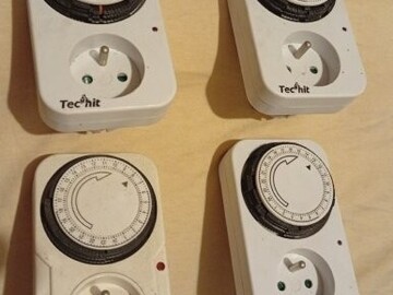 À vendre: Programmateurs