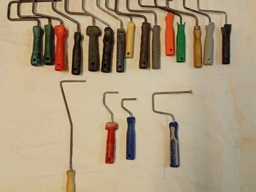 À vendre: Rouleaux de Peinture