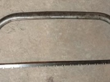 À vendre: Scie à Bûches