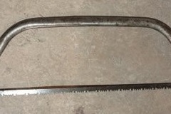 À vendre: Scie à Bûches