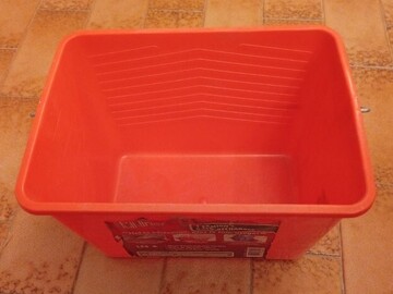 À vendre: Seau/Camion peinture 7l