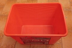 À vendre: Seau/Camion peinture 7l