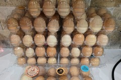 Selling with online payment: Farm fresh eggs!