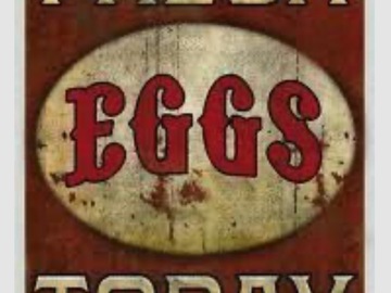 Selling with online payment: W. Ft. Worth - Fresh Eggs Daily
