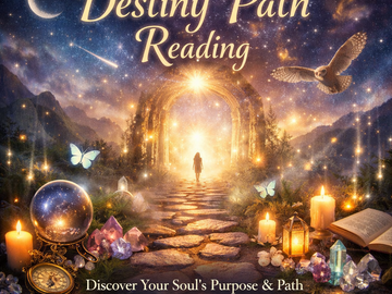 Selling: ✨ Destiny Path Reading