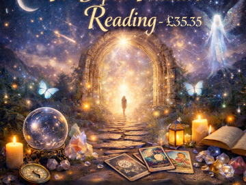 Selling: ✨ In-Depth Intuitive Reading – guaranteed clarification 