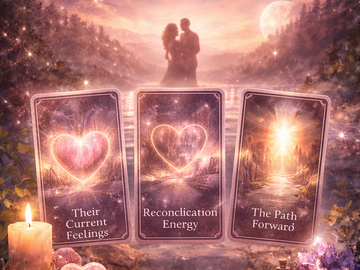 Selling: Will They Return? – Intuitive Love Bundle Special offer! 