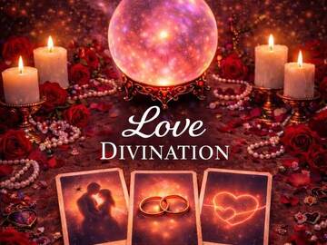 Selling: Love Divination Reading - Clarity, Insight & Relationship Guidanc