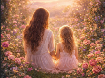 Selling: How Can You Mother Yourself TODAY?! Mother's Day Reading