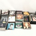 Bulk Lots: 92 Pieces CDs Assorted Artists and Genres Vintage