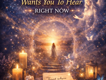 Selling: A Message Your Spirit Wants You To Hear Right Now ✨