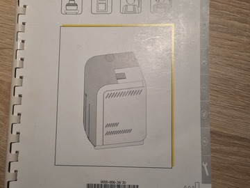 Gebruikte apparatuur: VSA 300A S combi-afzuig unit