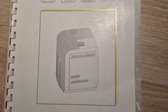 Gebruikte apparatuur: VSA 300A S combi-afzuig unit