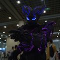Selling with online payment: Epic LED Monster Garou Cosplay Suit (One Punch Man)