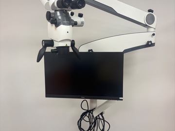 Nieuwe apparatuur: OPRUIMPRIJS! Alltion AM 6000 Microscoop