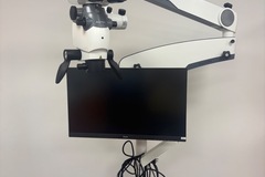 Nieuwe apparatuur: OPRUIMPRIJS! Alltion AM 6000 Microscoop