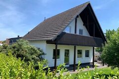 Tauschobjekt: Tausch: Wunderschönes Haus mit Garten im Herzen Deutschlands