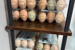 Selling with online payment: Pasture Raised Eggs 