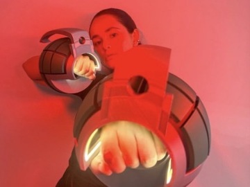 Selling with online payment: Katsuki Bakugo - My Hero Academia Gauntlets