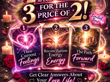 Selling: Will They Return? – Intuitive Love Bundle❤️