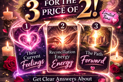 Selling: Will They Return? – Intuitive Love Bundle❤️