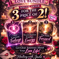 Selling: Will They Return? – Intuitive Love Bundle❤️