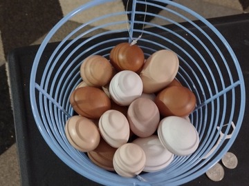 Selling with In-person Payment: hatching eggs