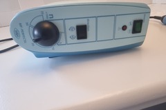 Gebruikte apparatuur: W&H Perfecta techniekmotor