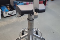 Gebruikte apparatuur: Ghopec stoeltje