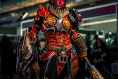 Selling with online payment: demonic Brigitte over watch  