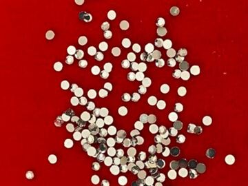 Bulk Lots: 5760 pcs--Rhinestone crystal stones 2mm--$0.017 pcs!