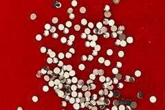 Bulk Lots: 5760 pcs--Rhinestone crystal stones 2mm--$0.017 pcs!